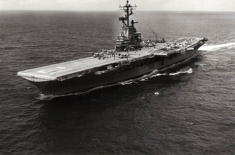 Gulf Of Tonkin September 1967