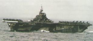 Off Okinawa 27 March 1945