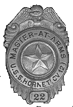 Master at Arms Badge