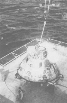 Apollo Capsule