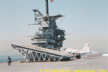 Port elevator September 1995