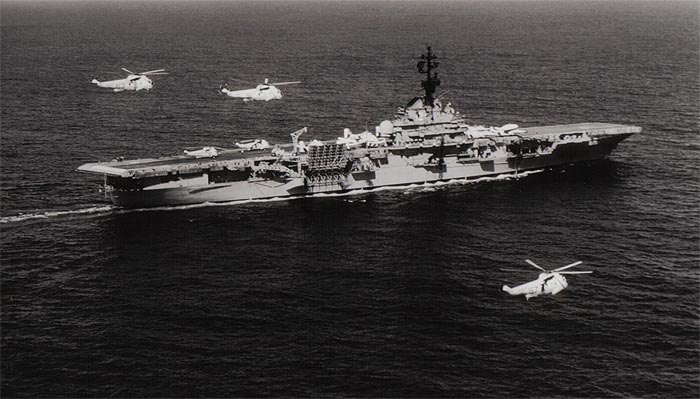 Off the coast of San Diego July 1968