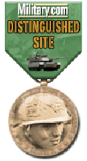 Military.com Site Award