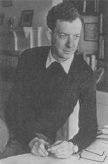 An early picture of Britten